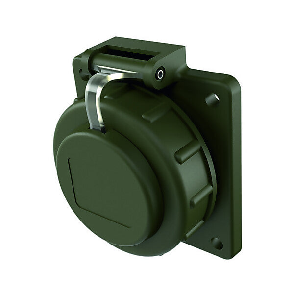 MENNEKES Schuko-Anbau-Steckdose 16A2p+E 230V IP68,TM 17021